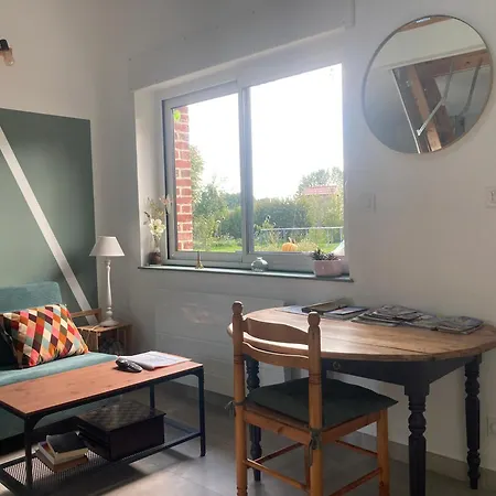 Etable Renovee En A La Campagne Pensjonat