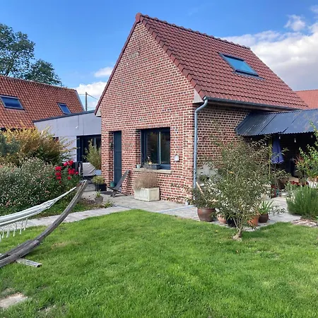 Pensjonat Etable Renovee En A La Campagne *