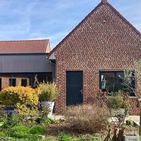 Etable Renovee En A La Campagne *