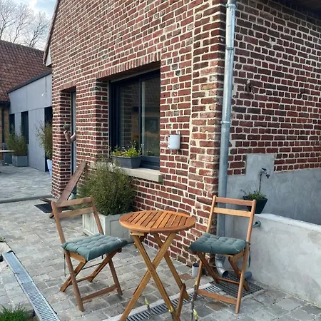 Etable Renovee En A La Campagne Penin