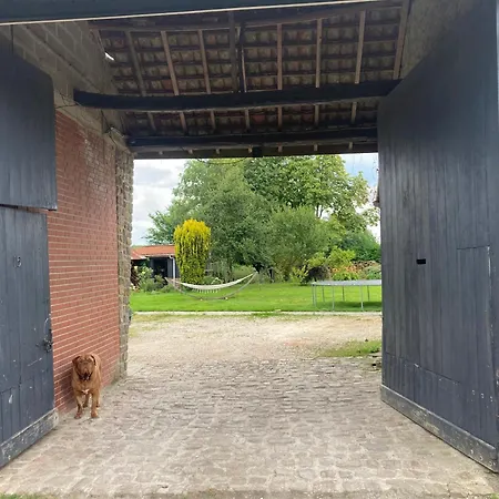 Pensjonat Etable Renovee En A La Campagne Penin