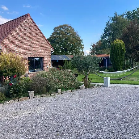 Etable Renovee En A La Campagne *