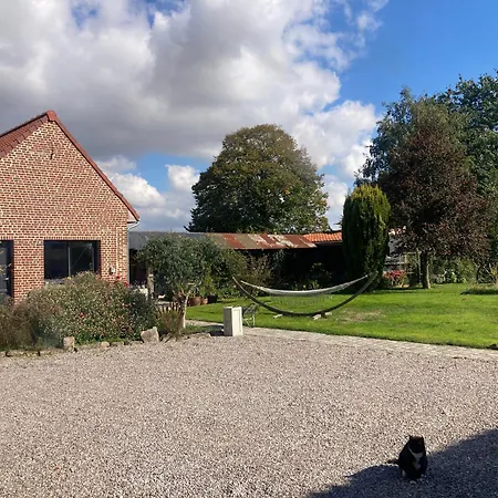 Pensjonat Etable Renovee En A La Campagne